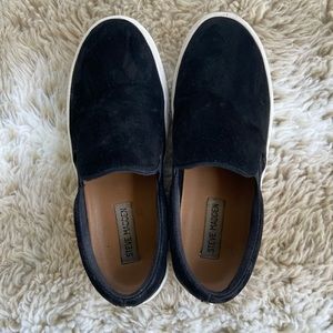Steve Madden slip on sneakers